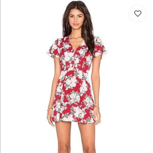 Privacy Please Denny Dress